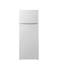 Celect CL 124455 Ψυγείο Δίπορτο 210lt Υ143xΠ55xΒ55εκ. Λευκό