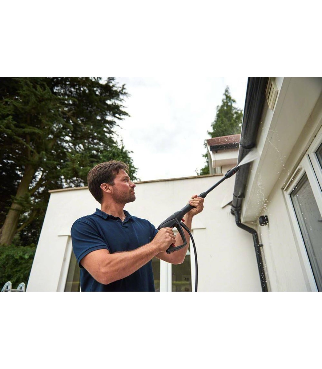 Bosch Universal Aquatak 125 Πλυστικό Ρεύματος 1500W με Πίεση 125bar και Μεταλλική Αντλία