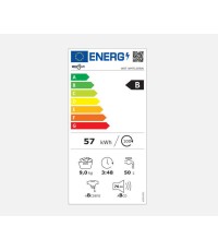 Winstar Πλυντήριο Ρούχων 9kg 1200 Στροφών WST WMT1259IN