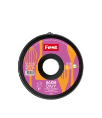 Fest Φόρμα Ζαχαροπλαστικής με Αποσπώμενη Βάση 26εκ. 2τμχ