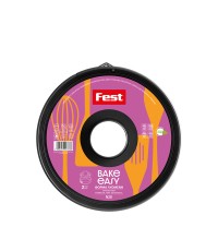 Fest Φόρμα Ζαχαροπλαστικής με Αποσπώμενη Βάση 28εκ. 2τμχ