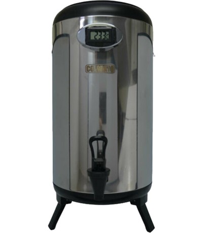 Colorato CLDB-12SS Διανεμητής Ζεστών Ροφημάτων 12lt Π26 x Β26 x Υ50 εκ.