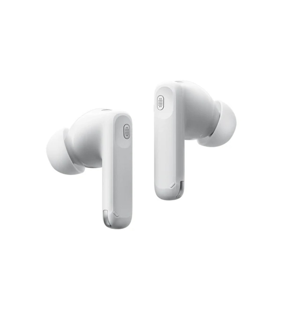 AirBuds 12 Bluetooth Handsfree Ακουστικά με Αντοχή στον Ιδρώτα και Θήκη Φόρτισης Λευκά