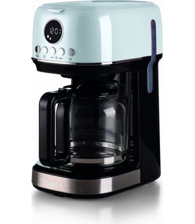 ARIETE 1396/01 Καφετιέρα Φίλτρου Moderna White 78455