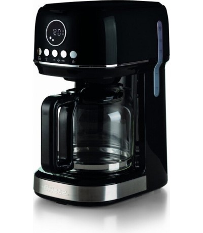 ARIETE 1396/02 Καφετιέρα Φίλτρου Moderna Black 78456