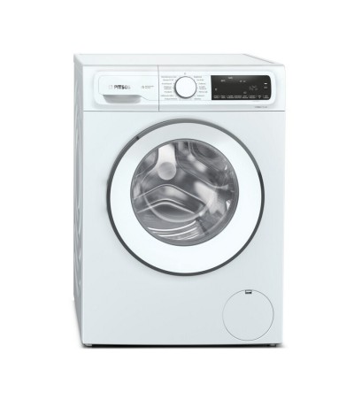 Pitsos Πλυντήριο Ρούχων 10kg με Τεχνολογία Ατμού 1400 Στροφών HydroActive Plus WPG140HZ0