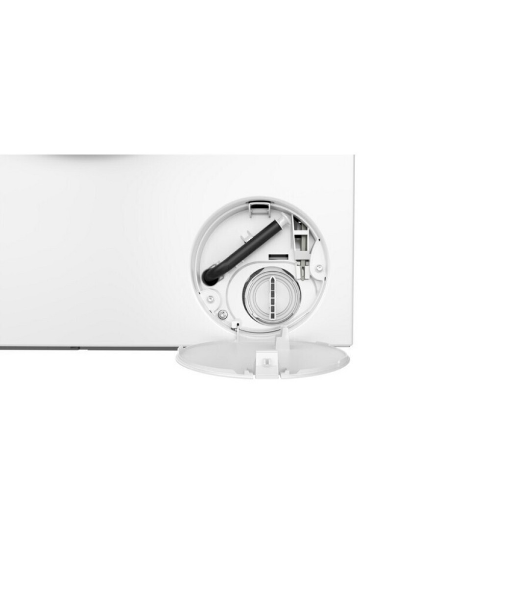 Pitsos Πλυντήριο Ρούχων 10kg με Τεχνολογία Ατμού 1400 Στροφών HydroActive Plus WPG140HZ0