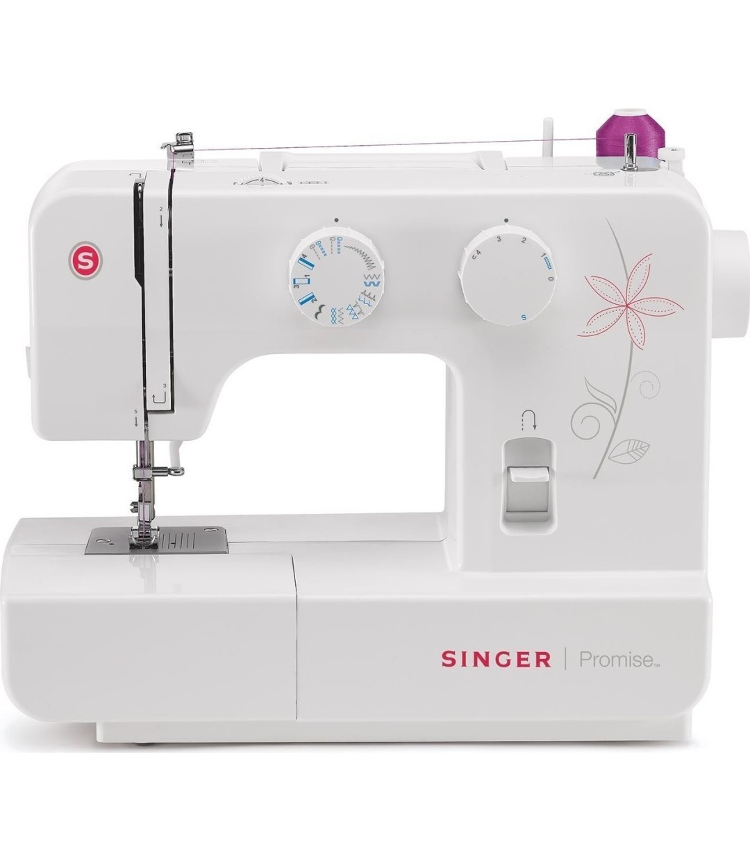 Singer 1412 Οικιακή Ραπτομηχανή Promise