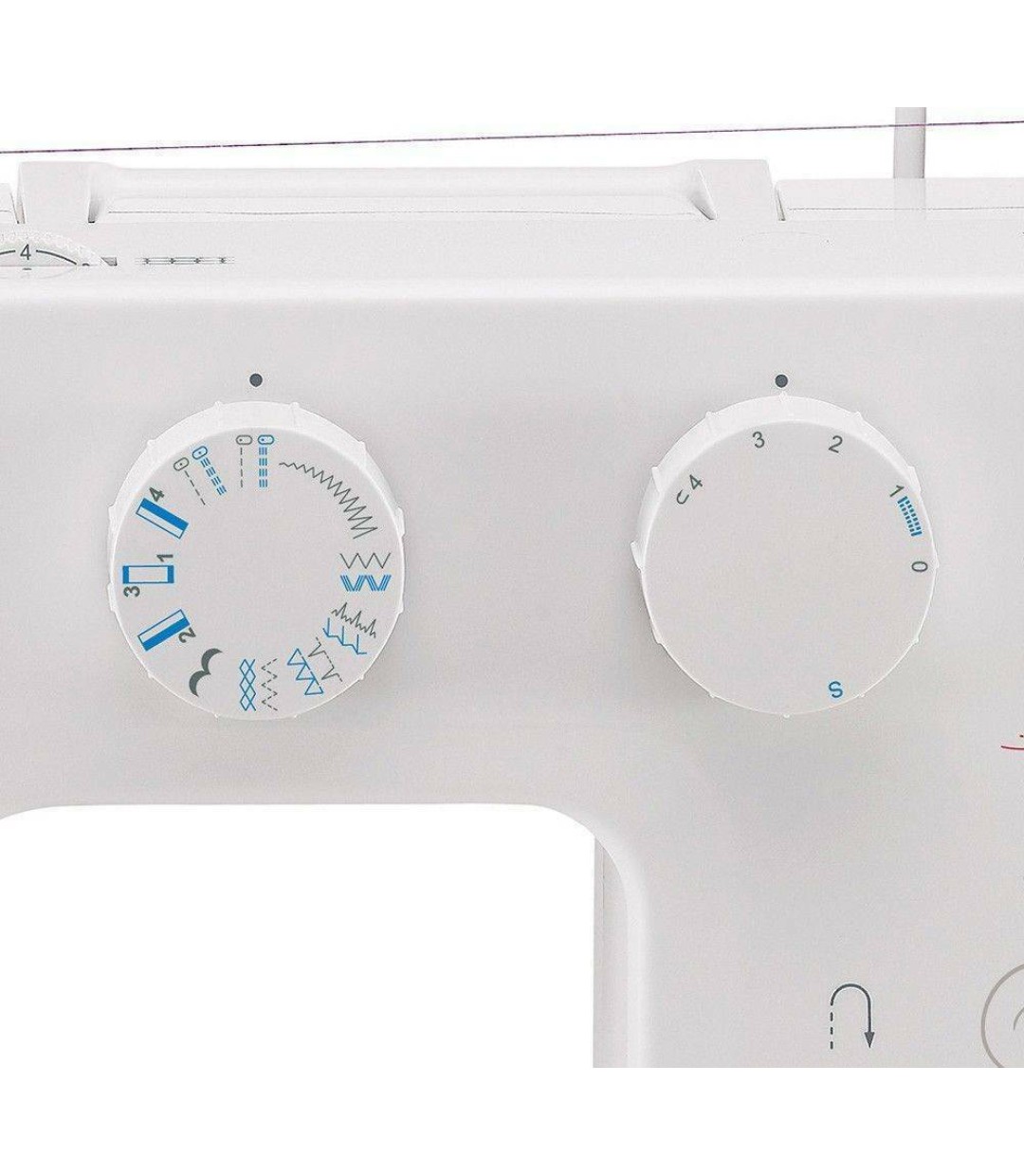 Singer 1412 Οικιακή Ραπτομηχανή Promise