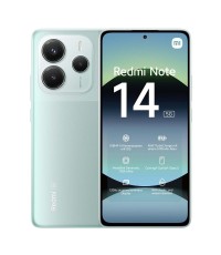 Xiaomi Redmi Note 14 5G Dual SIM (6/128GB) Coral Green