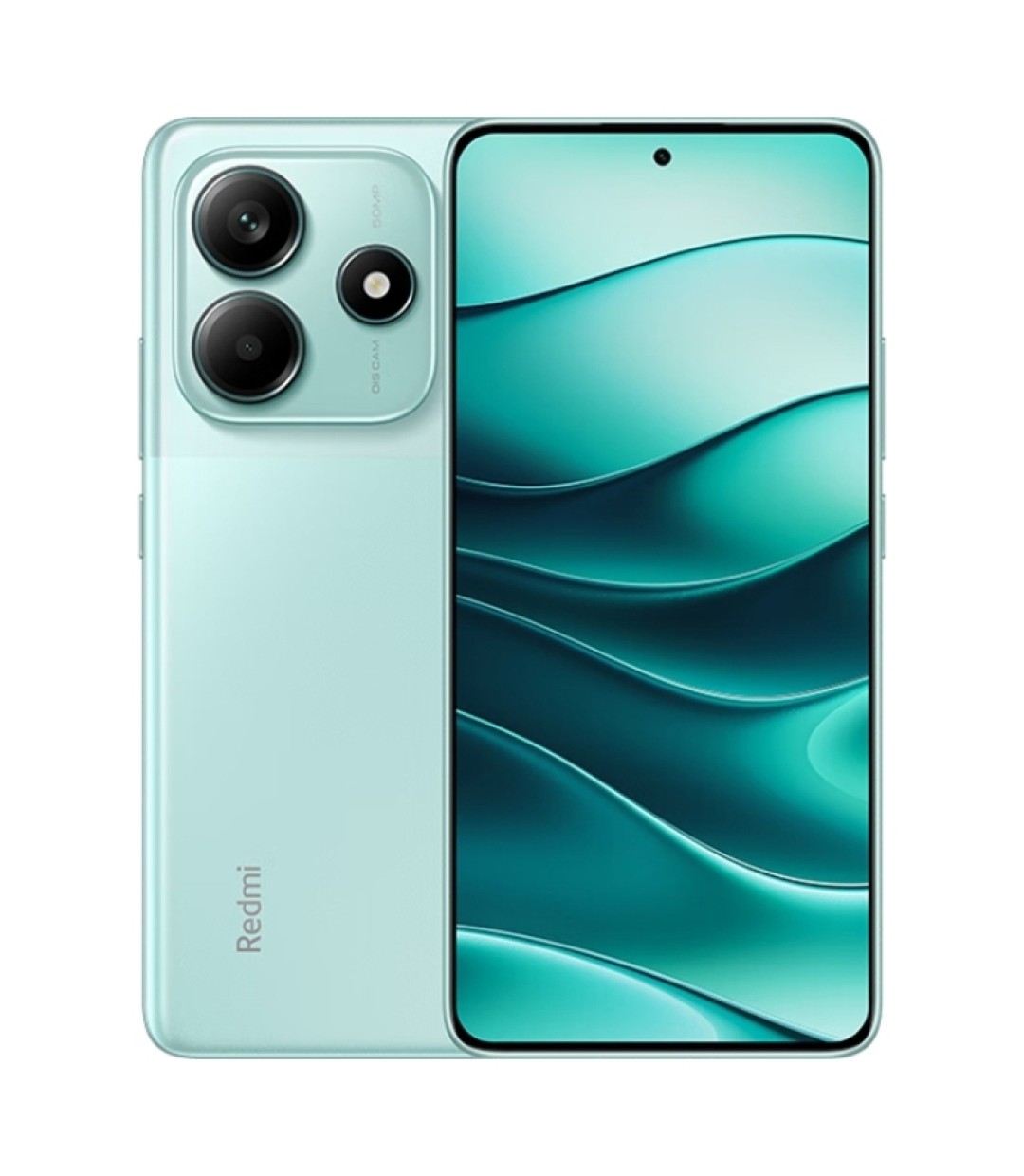 Xiaomi Redmi Note 14 5G Dual SIM (6/128GB) Coral Green