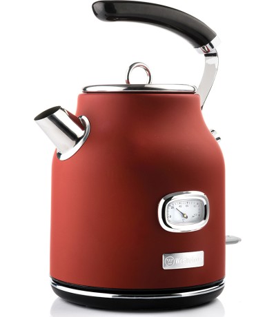 Westinghouse Βραστήρας 1.7lt 2200W Κόκκινος