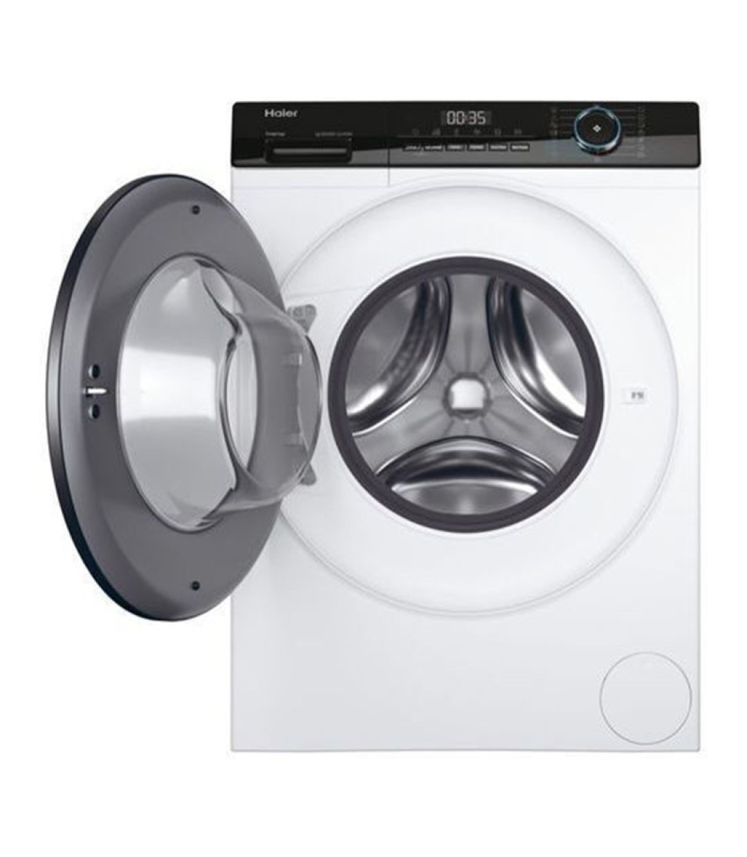Haier HW90-BP14939-S 9kg Πλυντήριο Ρούχων Haier HW90-BP14939-S 9kg Πλυντήριο Ρούχων
