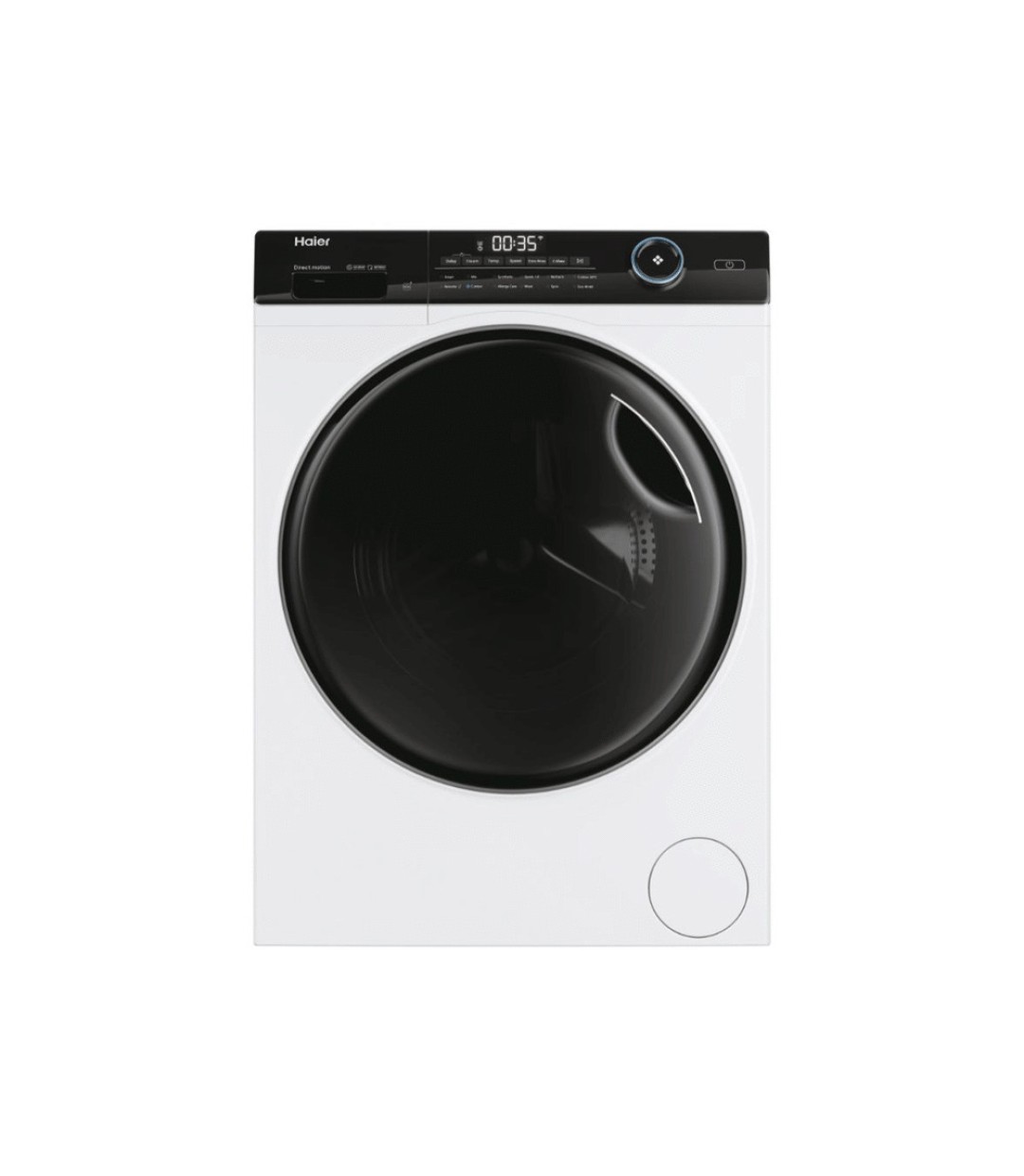 Haier HW100-B14959U1 Πλυντήριο Ρούχων 10kg με Τεχνολογία Ατμού 1400 Στροφών Inverter Direct Motion 31018790 Haier HW100-B14959U1 Πλυντήριο Ρούχων 10kg με Τεχνολογία Ατμού 1400 Στροφών Inverter Direct Motion 31018790