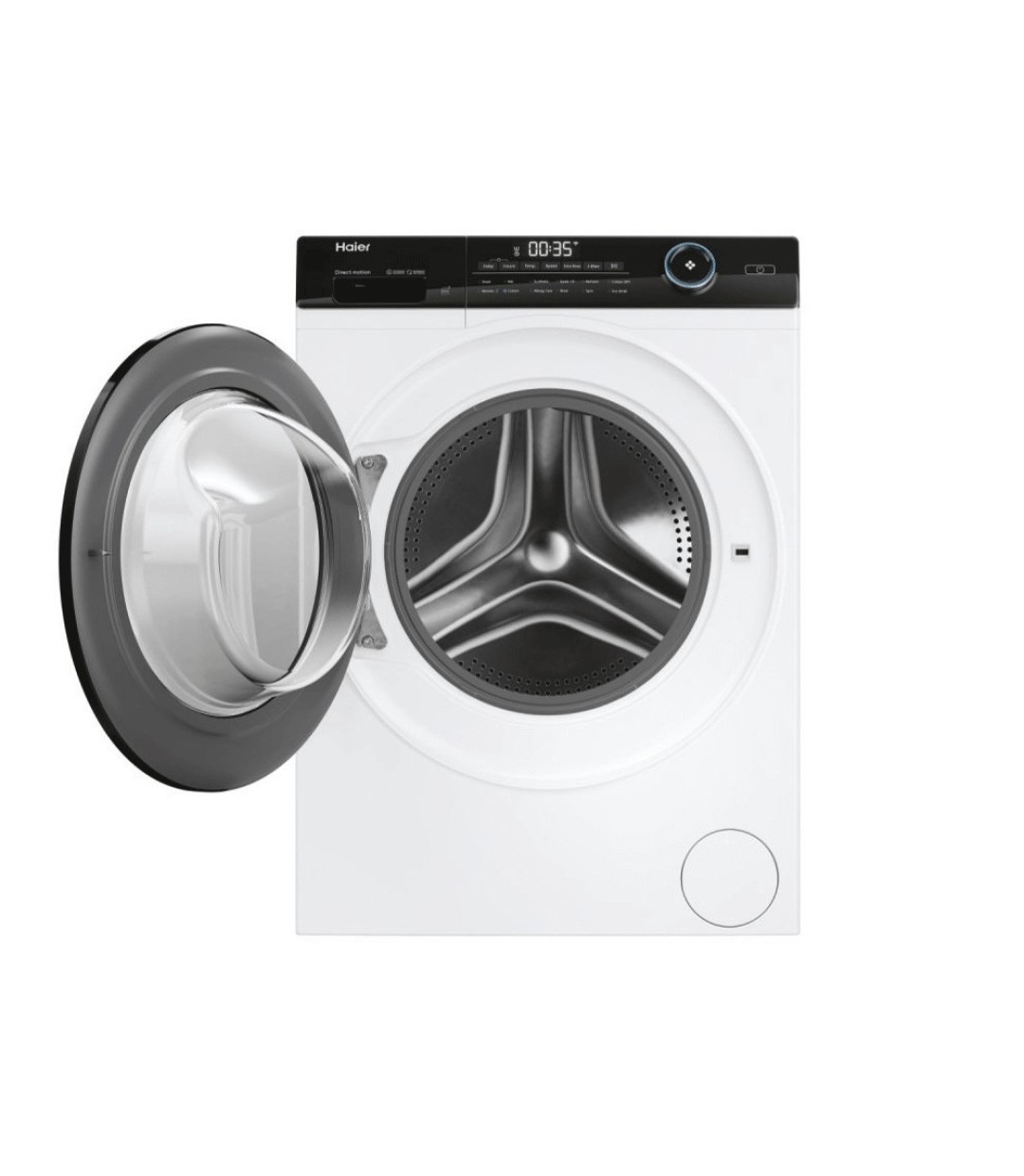 Haier HW100-B14959U1 Πλυντήριο Ρούχων 10kg με Τεχνολογία Ατμού 1400 Στροφών Inverter Direct Motion 31018790 Haier HW100-B14959U1 Πλυντήριο Ρούχων 10kg με Τεχνολογία Ατμού 1400 Στροφών Inverter Direct Motion 31018790