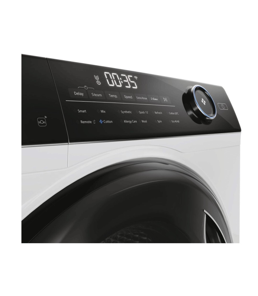Haier HW100-B14959U1 Πλυντήριο Ρούχων 10kg με Τεχνολογία Ατμού 1400 Στροφών Inverter Direct Motion 31018790 Haier HW100-B14959U1 Πλυντήριο Ρούχων 10kg με Τεχνολογία Ατμού 1400 Στροφών Inverter Direct Motion 31018790