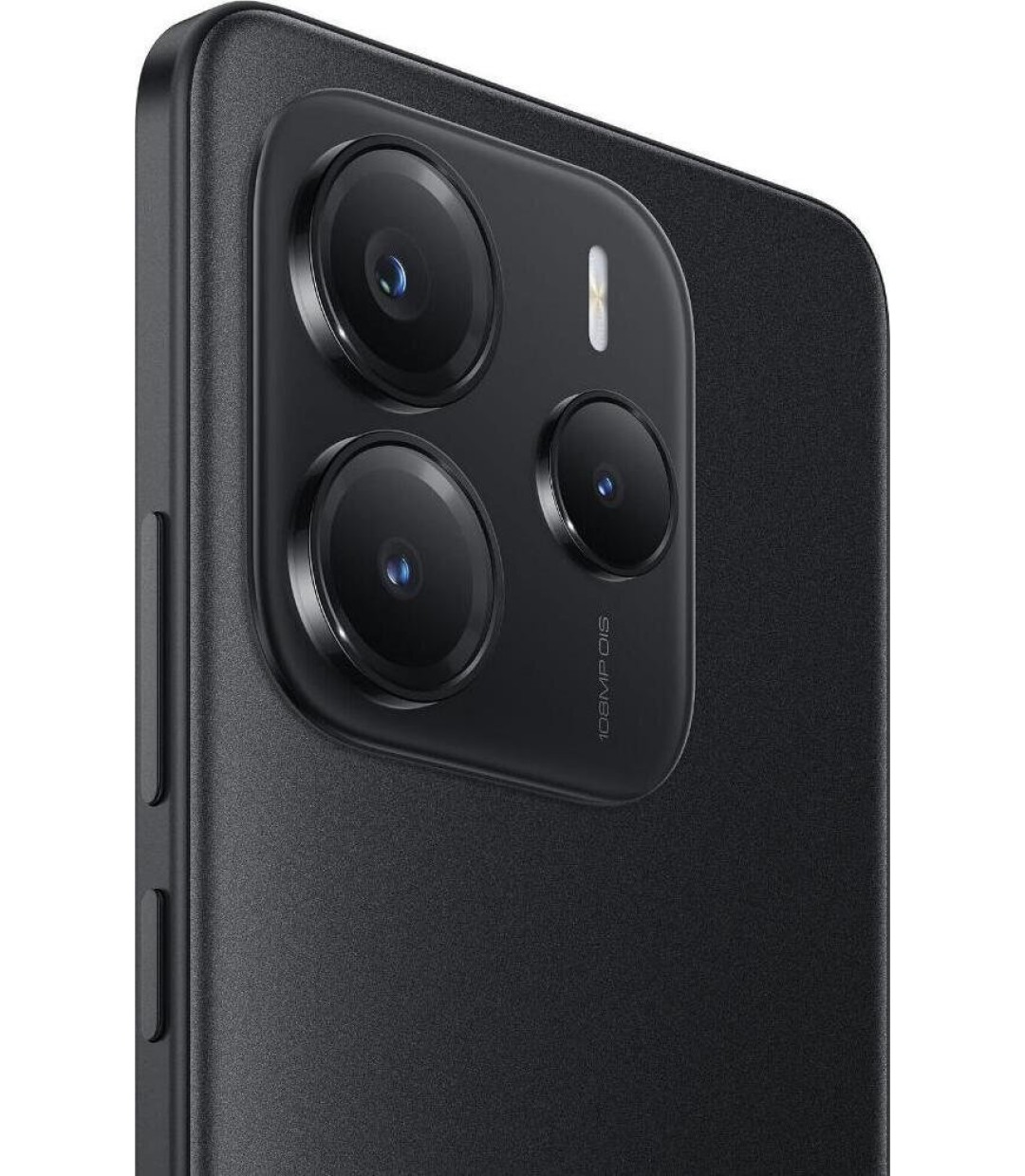 Xiaomi Redmi Note 14 NFC 5G Dual SIM (6/128GB) Midnight Black