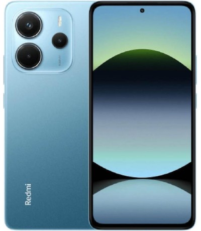 Xiaomi Redmi Note 14 4G NFC Dual SIM (6/128GB) Ocean Blue