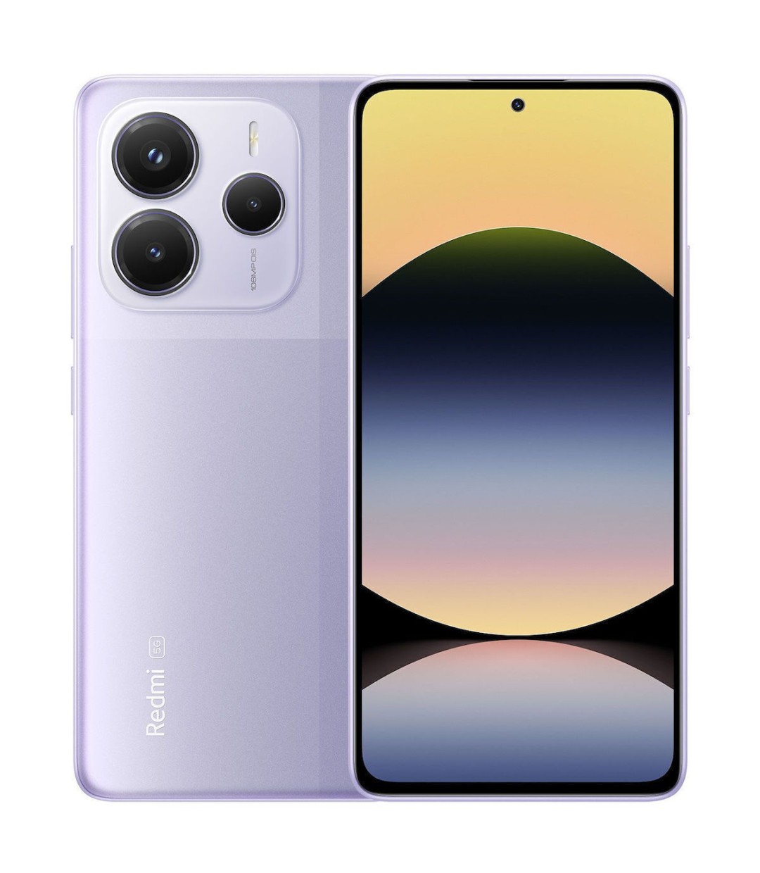 Xiaomi Redmi Note 14 5G Dual SIM (6/128GB) Mist Purple