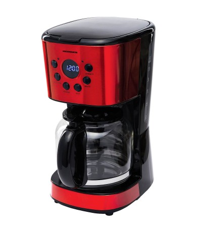 ΚΑΦΕΤΙΕΡΑ Heinner ΗΨΜ 1500 RDIX Morning Passion Red
