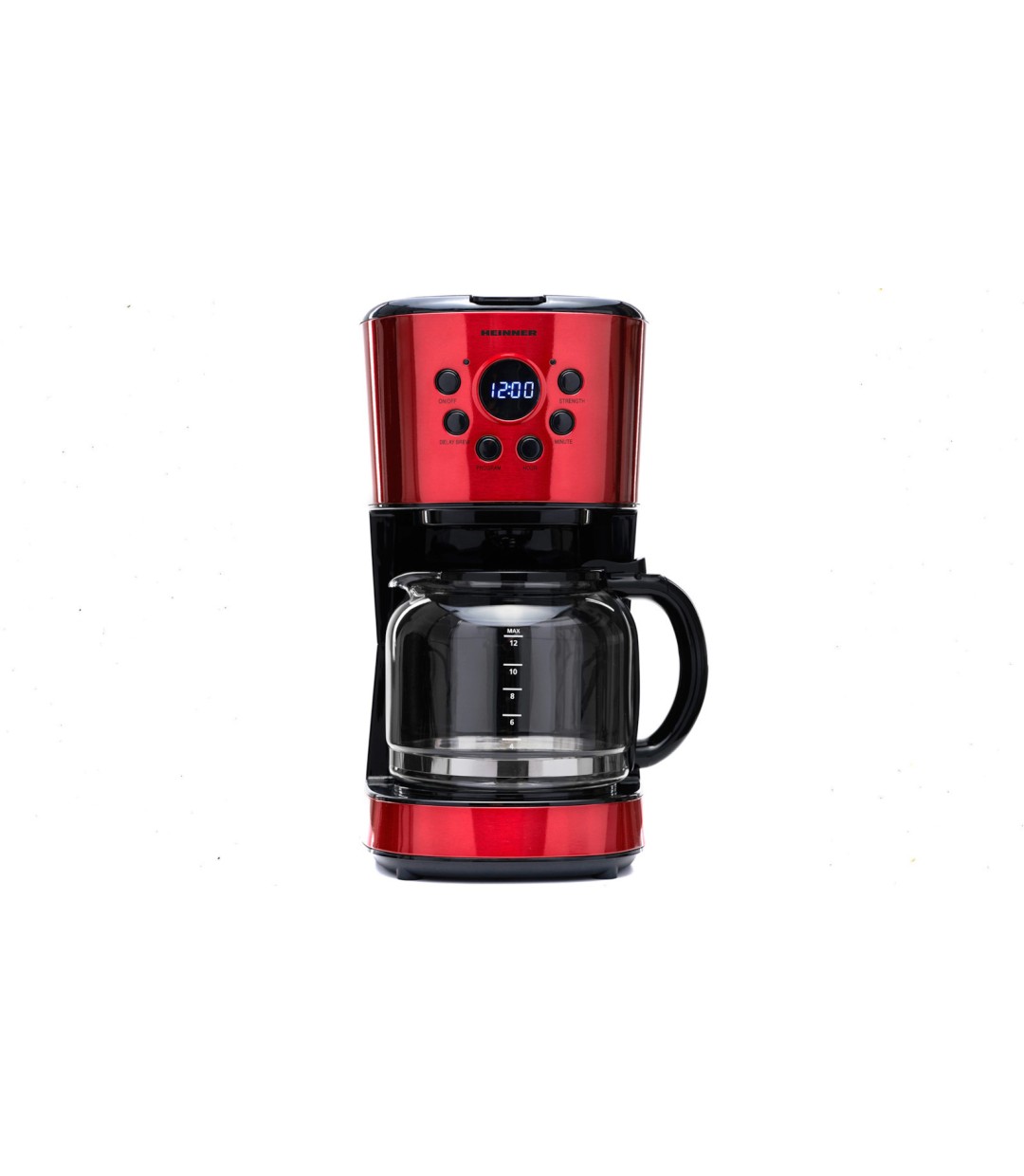 ΚΑΦΕΤΙΕΡΑ Heinner ΗΨΜ 1500 RDIX Morning Passion Red