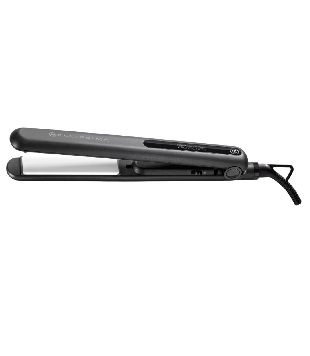 Bellissima Β9 100 11140 Πρέσα Μαλλιών με Κεραμικές Πλάκες 42W