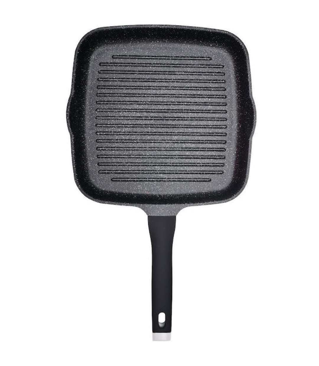 Estia Nordic Γκριλιέρα από Χυτό Αλουμίνιο με Αντικολλητική Επίστρωση 28cm