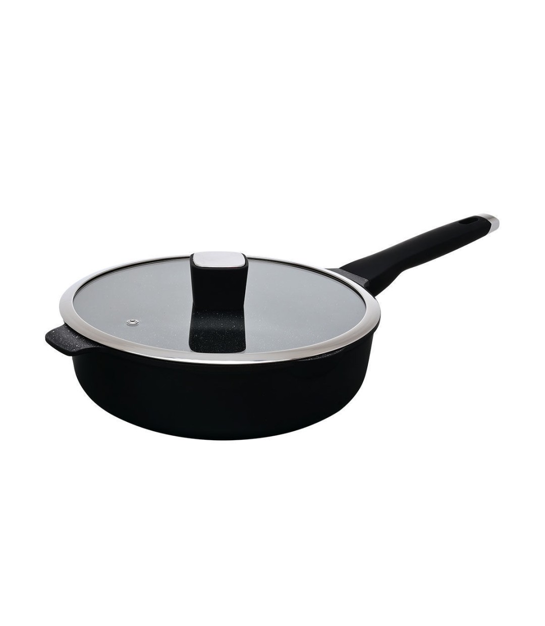 Estia Nordic Τηγάνι από Χυτό Αλουμίνιο με Αντικολλητική Επίστρωση 28cm