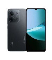 Xiaomi Redmi 15C NFC 5G Dual SIM (4/256GB) Μαύρο