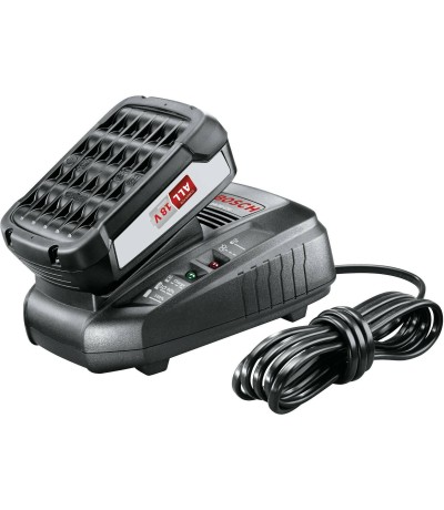 BOSCH Starter Set Μπαταρία 18V 2,5Ah με Φορτιστή (1600A00K1P)