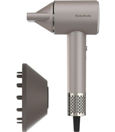  Σεσουάρ Μαλλιών TAURUS HD1601ID 1600 W Καφέ 