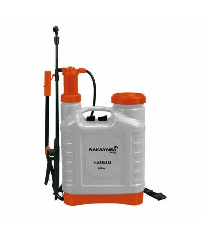 Ψεκαστηρας Πλατης 16Lt NS1610 NAKAYAMA PRO (037538)