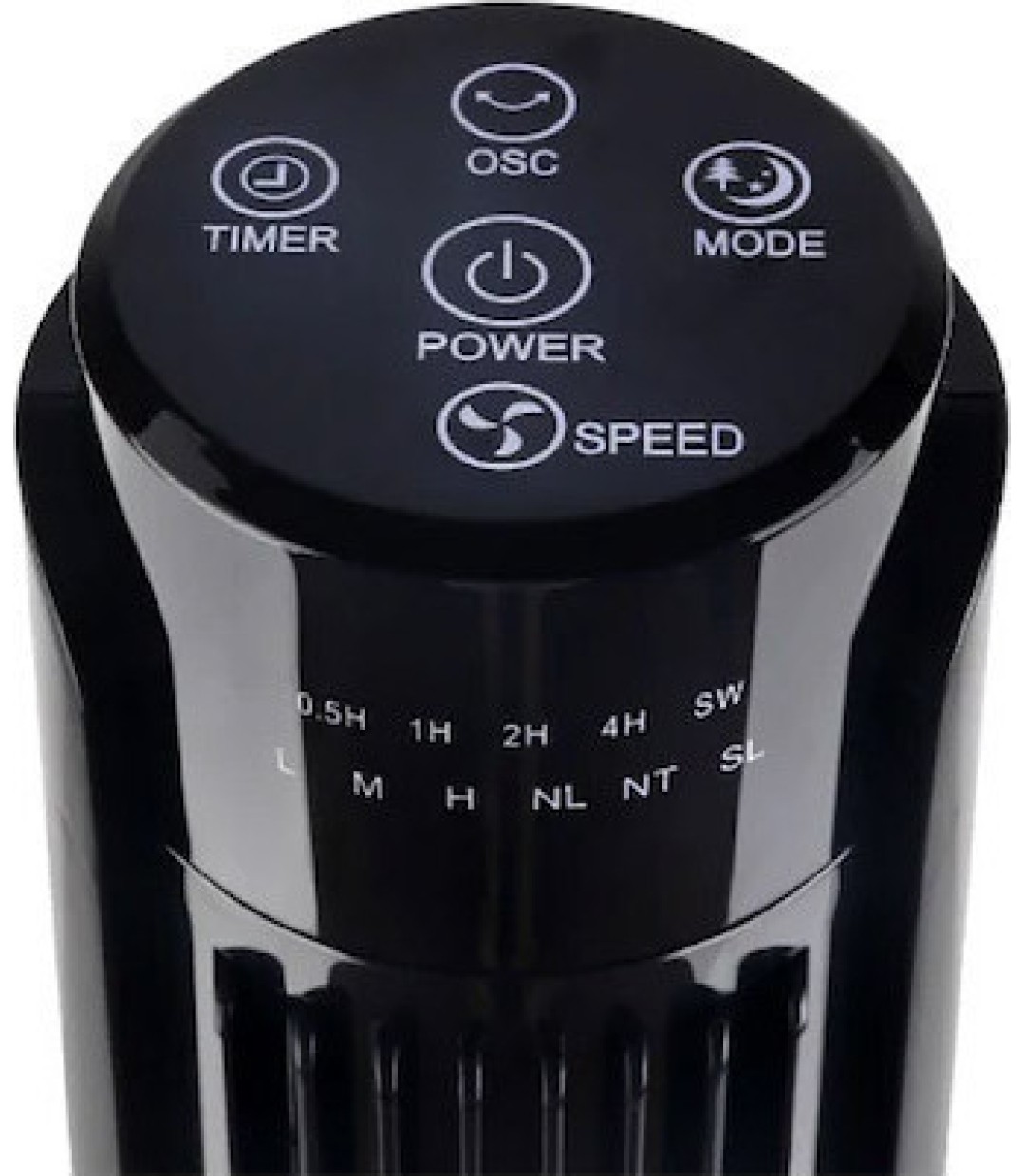 Morris  MTF-16240 Ανεμιστήρας Πύργος 45W με Τηλεχειριστήριο