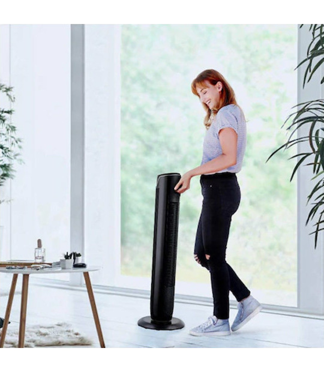 Morris  MTF-16240 Ανεμιστήρας Πύργος 45W με Τηλεχειριστήριο