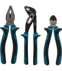 Bormann Pro BHT1661 Σετ Πένσες 3τμχ 036562