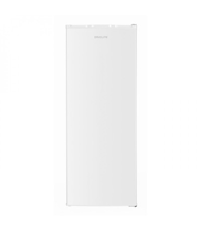 Davoline Όρθιος Καταψύκτης DFU 168E L 