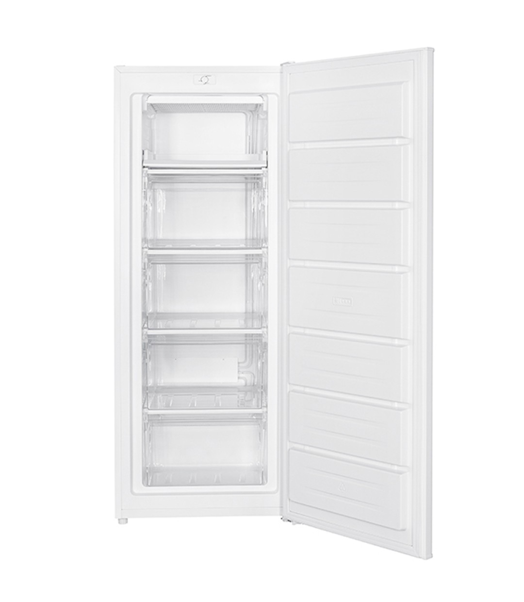 Davoline Όρθιος Καταψύκτης DFU 168E L 