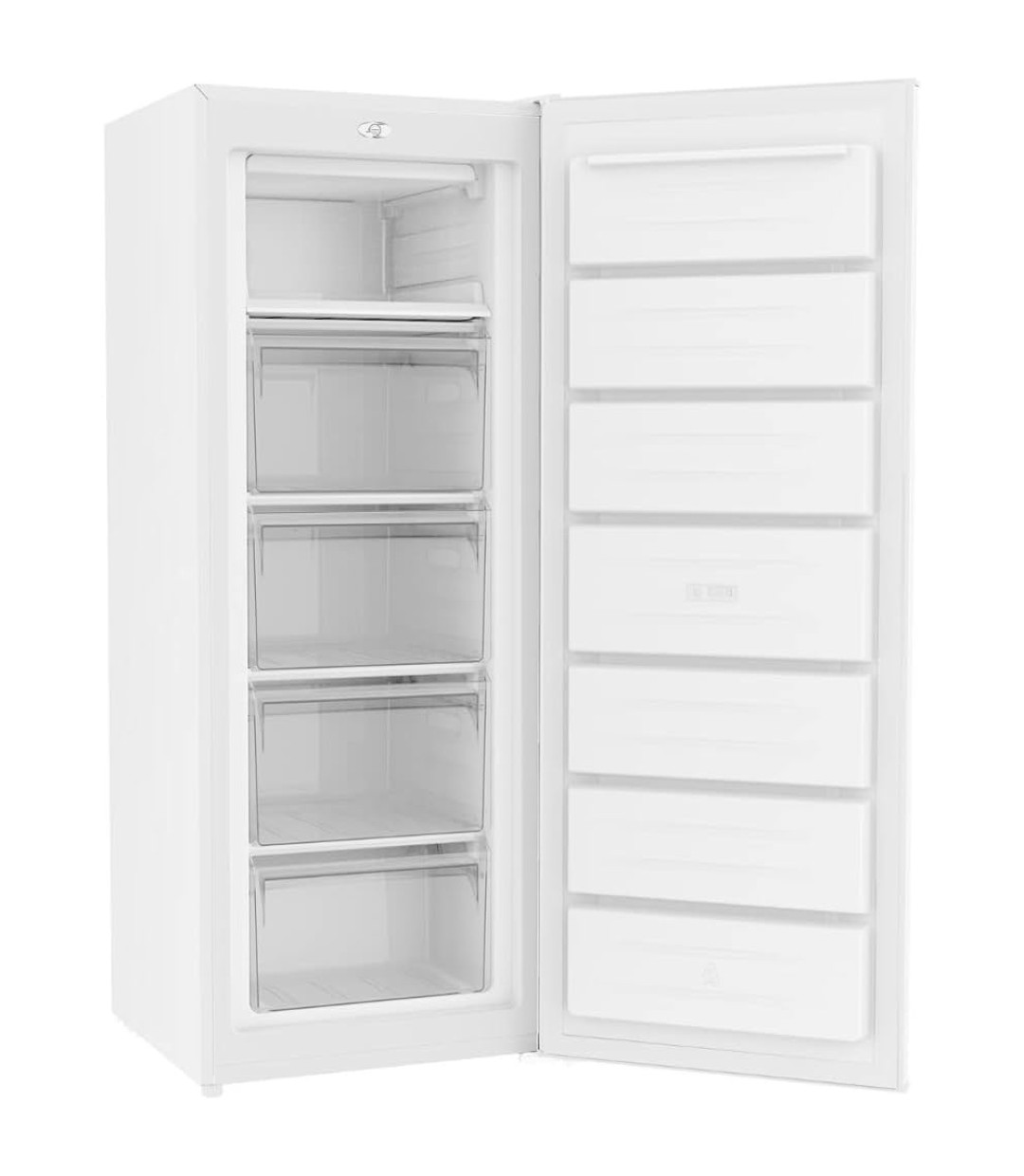 Davoline Όρθιος Καταψύκτης DFU 168E L 