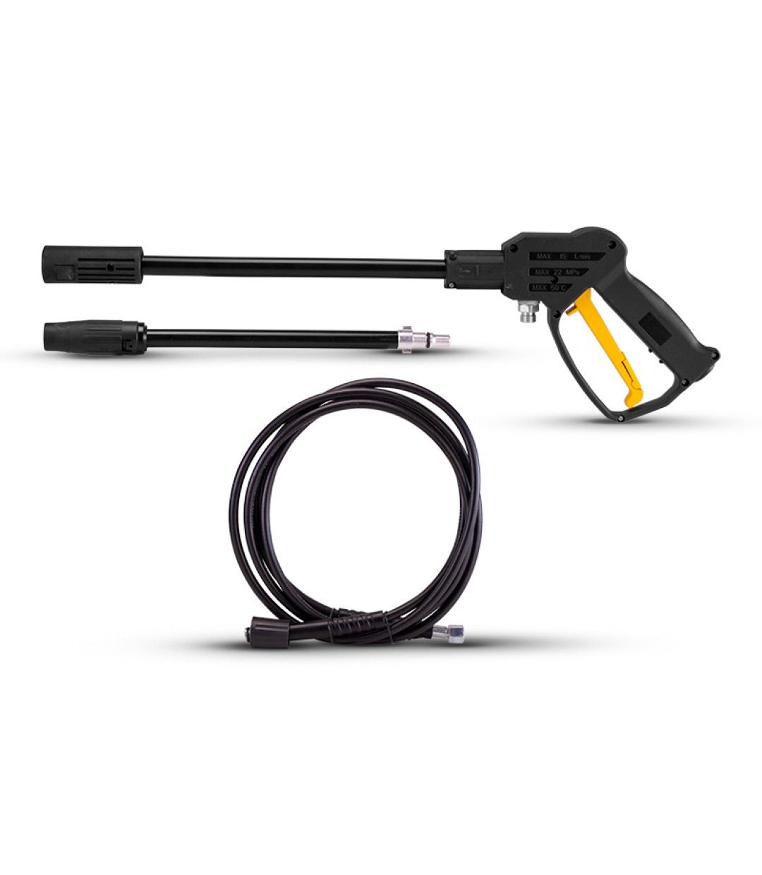 Bormann Πλυστικό Υψηλής Πίεσης BPW1700 Lite