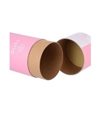 Estia Travel Flask Lite Save the Aegean Ανακυκλώσιμο Μπουκάλι Θερμός Ανοξείδωτο BPA Free 500ml Blossom Rose 01-18030
