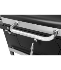 Thermogatz Krv 1824 Ψησταριά Κάρβουνου με Καπάκι και Θερμόμετρο 60x42εκ. Thermogatz Krv 1824 Ψησταριά Κάρβουνου με Καπάκι και Θερμόμετρο 60x42εκ.