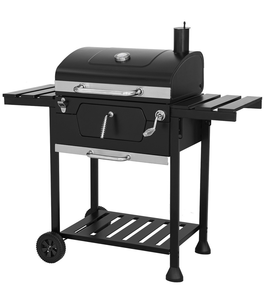 Thermogatz Krv 1824 Ψησταριά Κάρβουνου με Καπάκι και Θερμόμετρο 60x42εκ. Thermogatz Krv 1824 Ψησταριά Κάρβουνου με Καπάκι και Θερμόμετρο 60x42εκ.