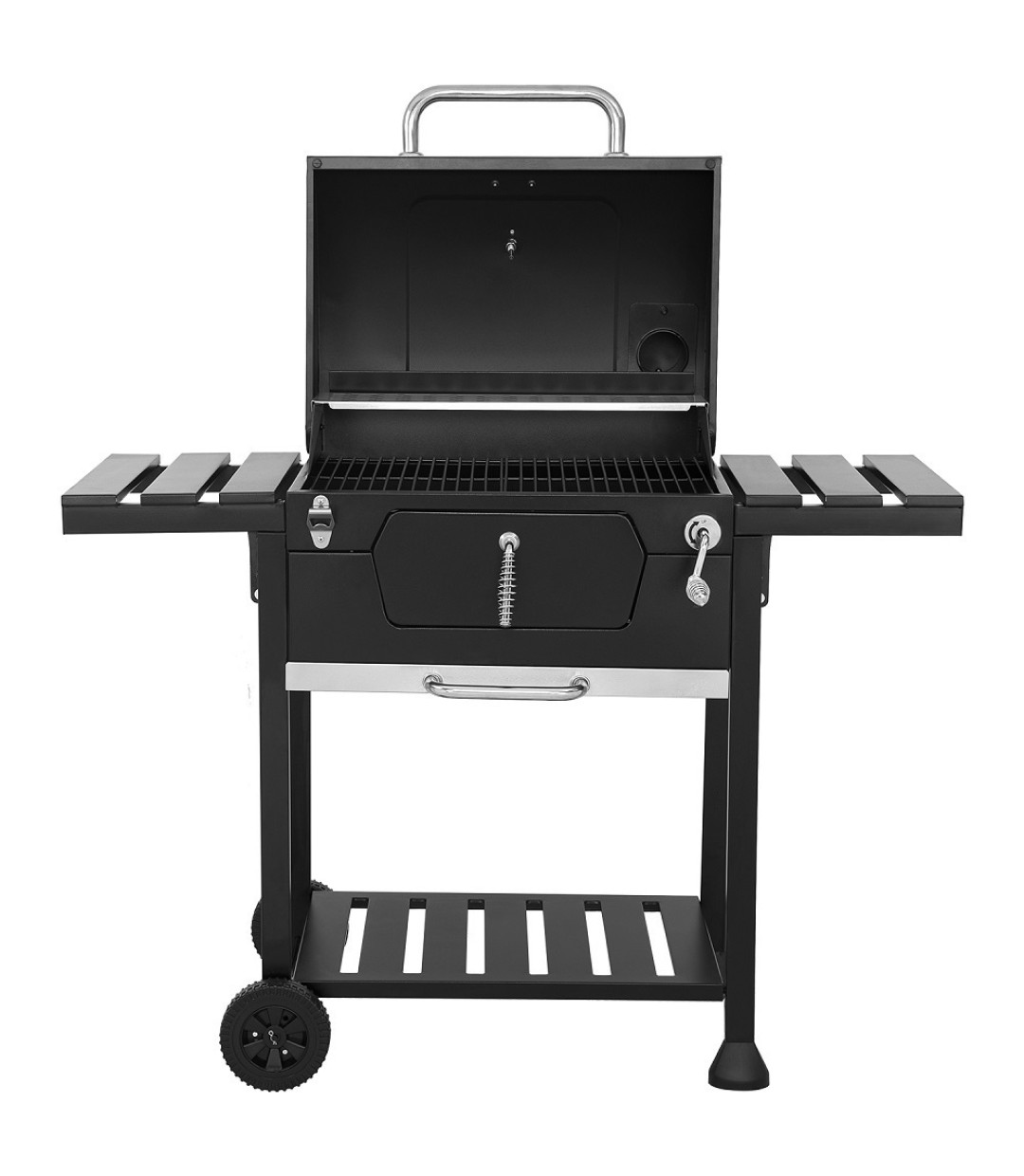 Thermogatz Krv 1824 Ψησταριά Κάρβουνου με Καπάκι και Θερμόμετρο 60x42εκ. Thermogatz Krv 1824 Ψησταριά Κάρβουνου με Καπάκι και Θερμόμετρο 60x42εκ.