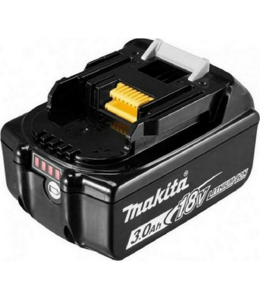 Makita Μπαταρία Εργαλείου Λιθίου 18V με Χωρητικότητα 3Ah BL1830B
