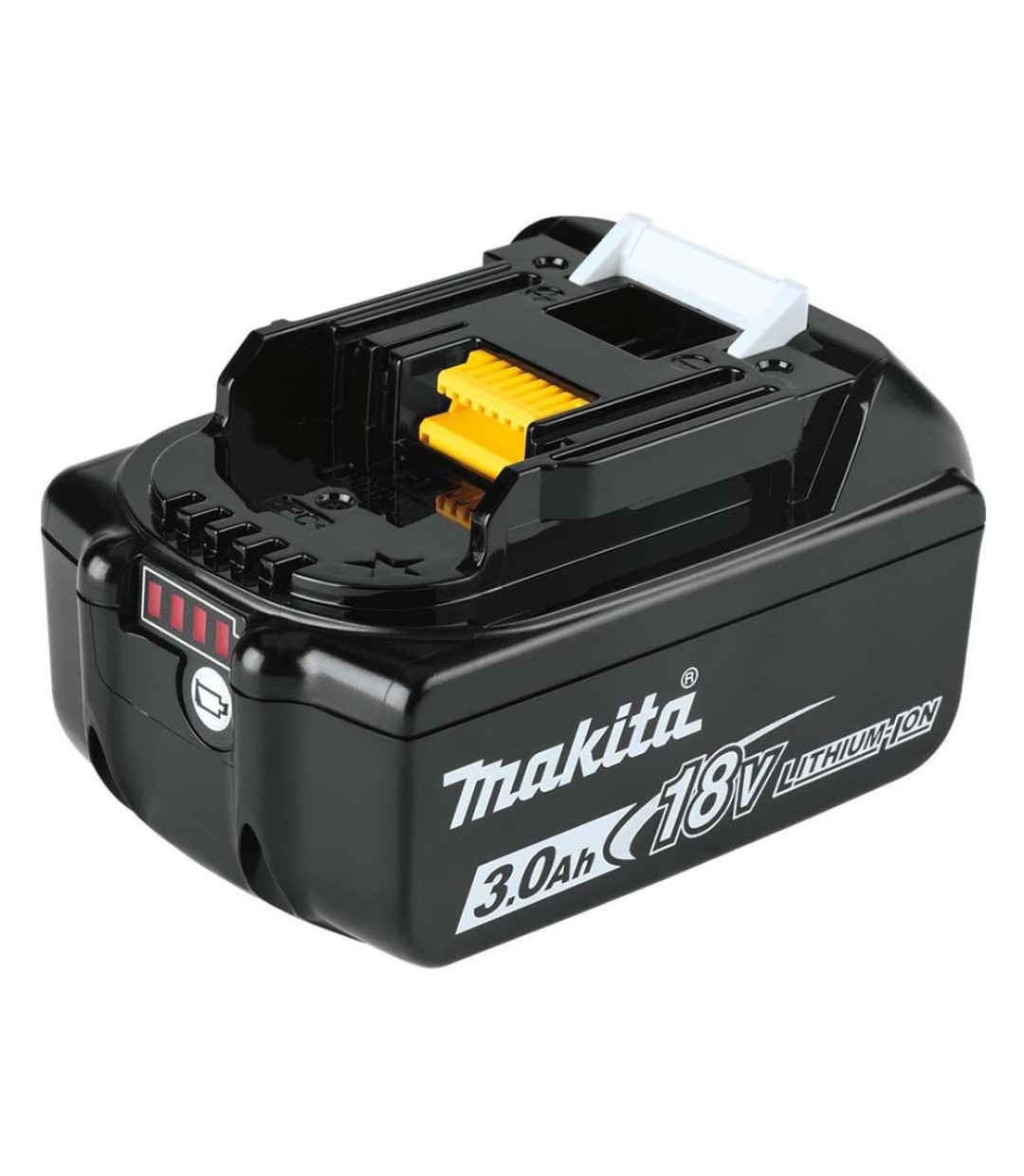 Makita Μπαταρία Εργαλείου Λιθίου 18V με Χωρητικότητα 3Ah BL1830B