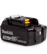 Makita Μπαταρία Εργαλείου Λιθίου 18V με Χωρητικότητα 3Ah BL1830B