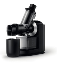 Philips HR-1889 Αποχυμωτής Αργής Σύνθλιψης 150W Μαύρος