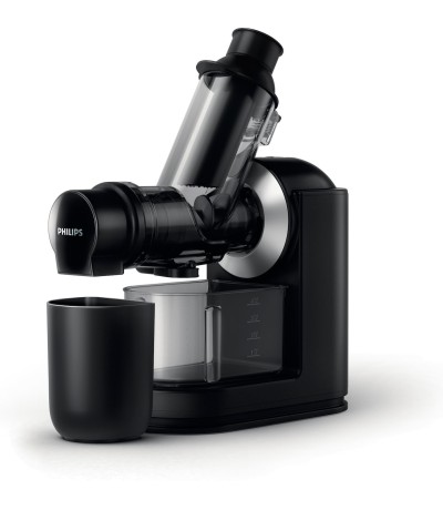 Philips HR-1889 Αποχυμωτής Αργής Σύνθλιψης 150W Μαύρος