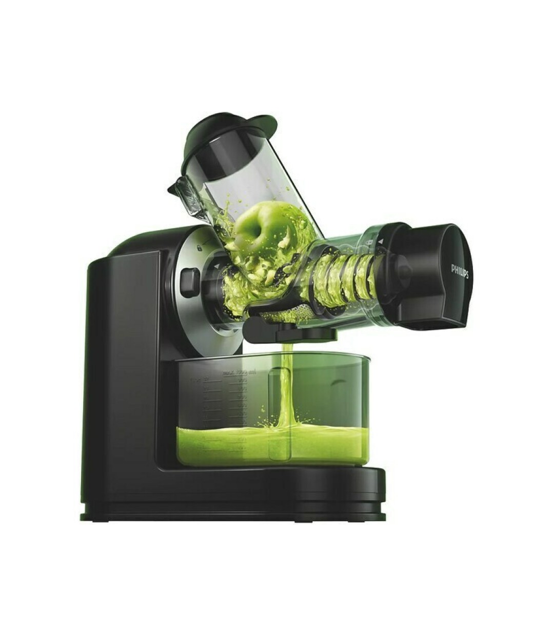 Philips HR-1889 Αποχυμωτής Αργής Σύνθλιψης 150W Μαύρος