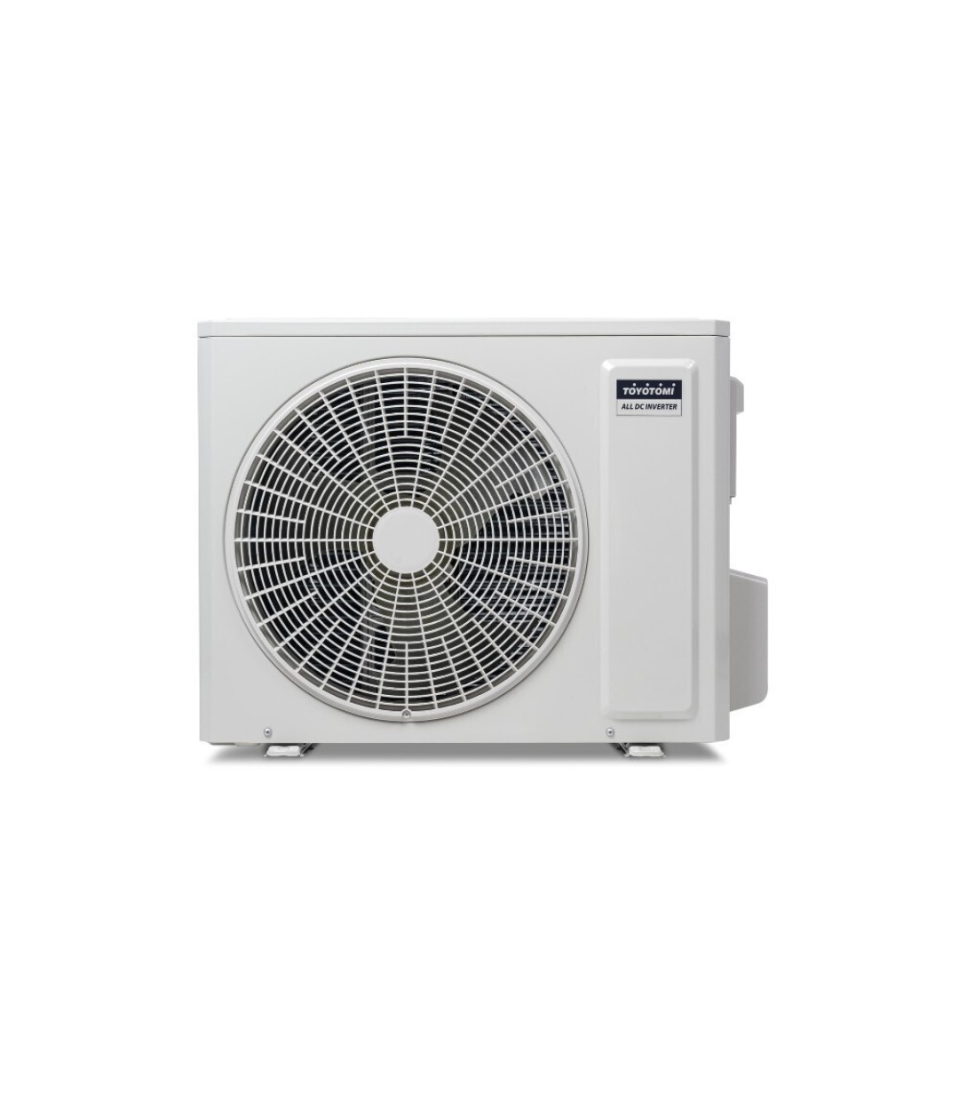 Toyotomi Gosai - AI Κλιματιστικό Inverter 18000 BTU A+++/A++ με Τεχνητή Νοημοσύνη Whisper White Κωδικός: GTN/GTG-18CMWAI 